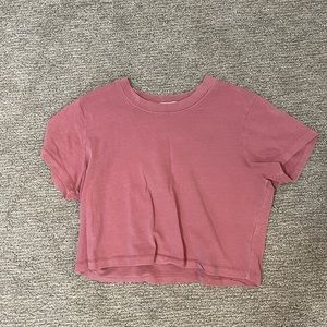 Cotton-On cropped tee